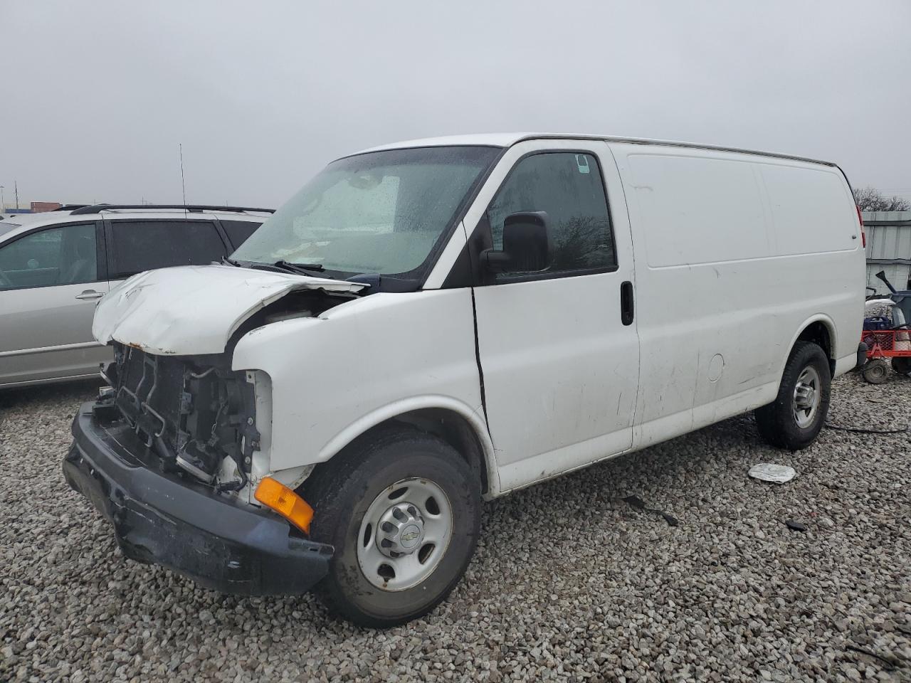 Chevrolet Express (2012)