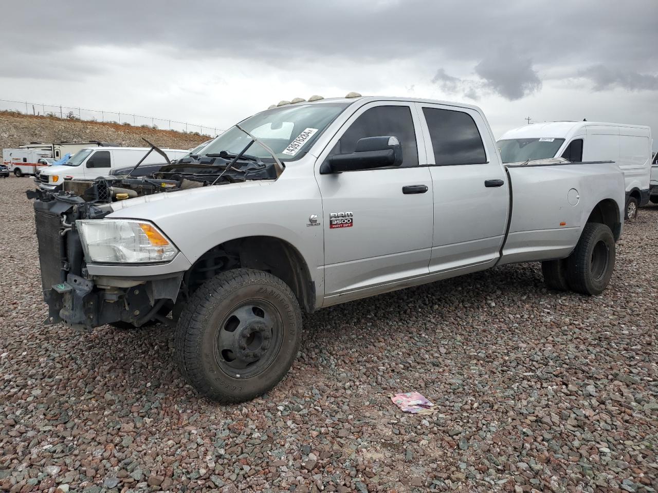 Dodge Ram (2012)