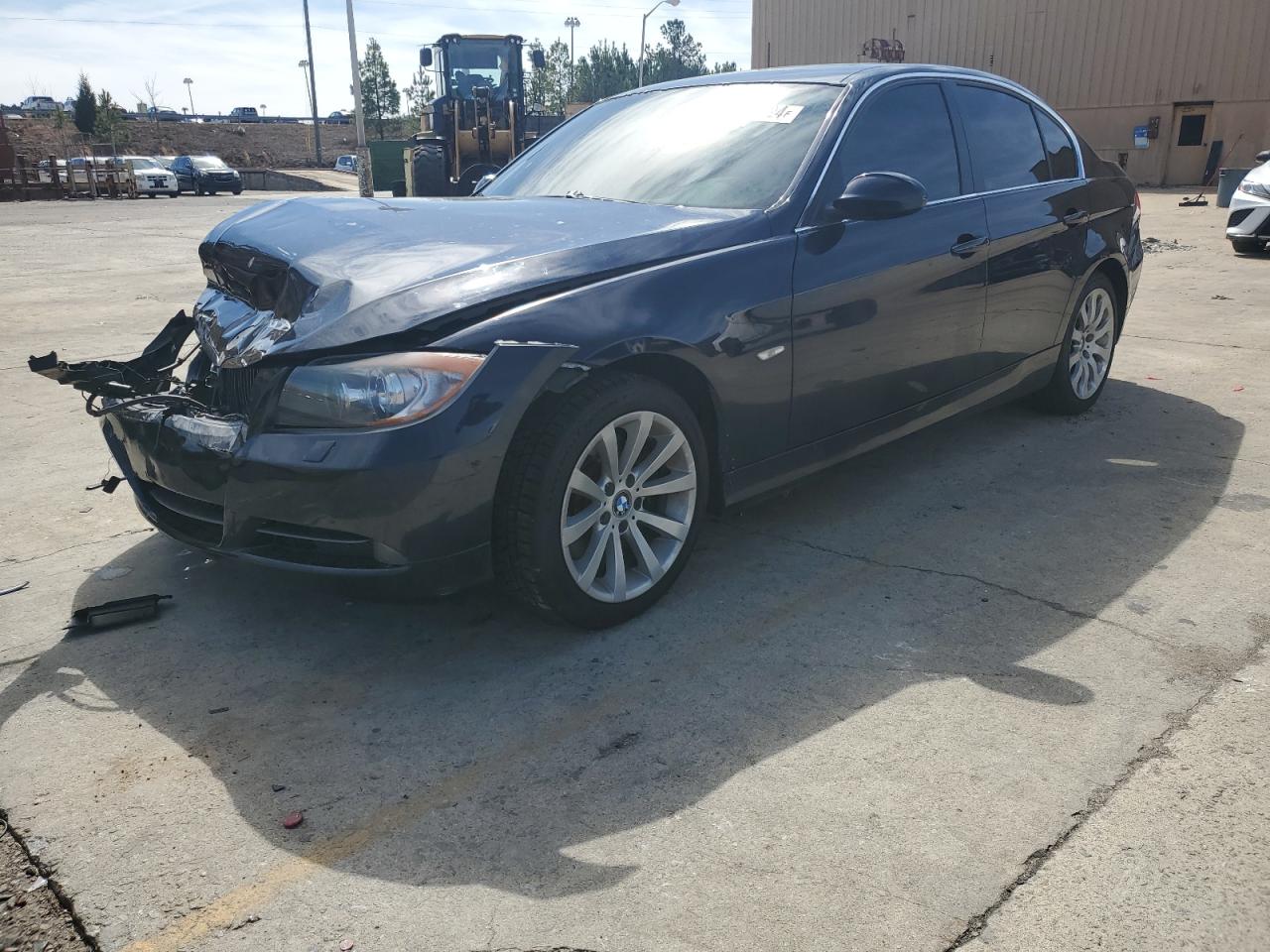 Bmw 3er (2006)