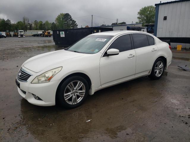 Infiniti G37 (2013)