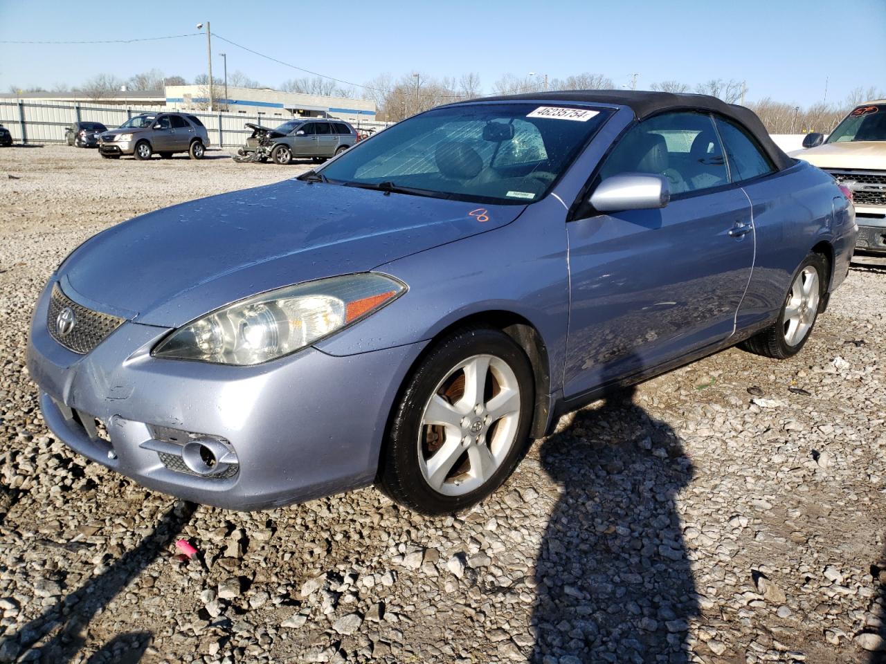 Toyota Camry solara (2007)