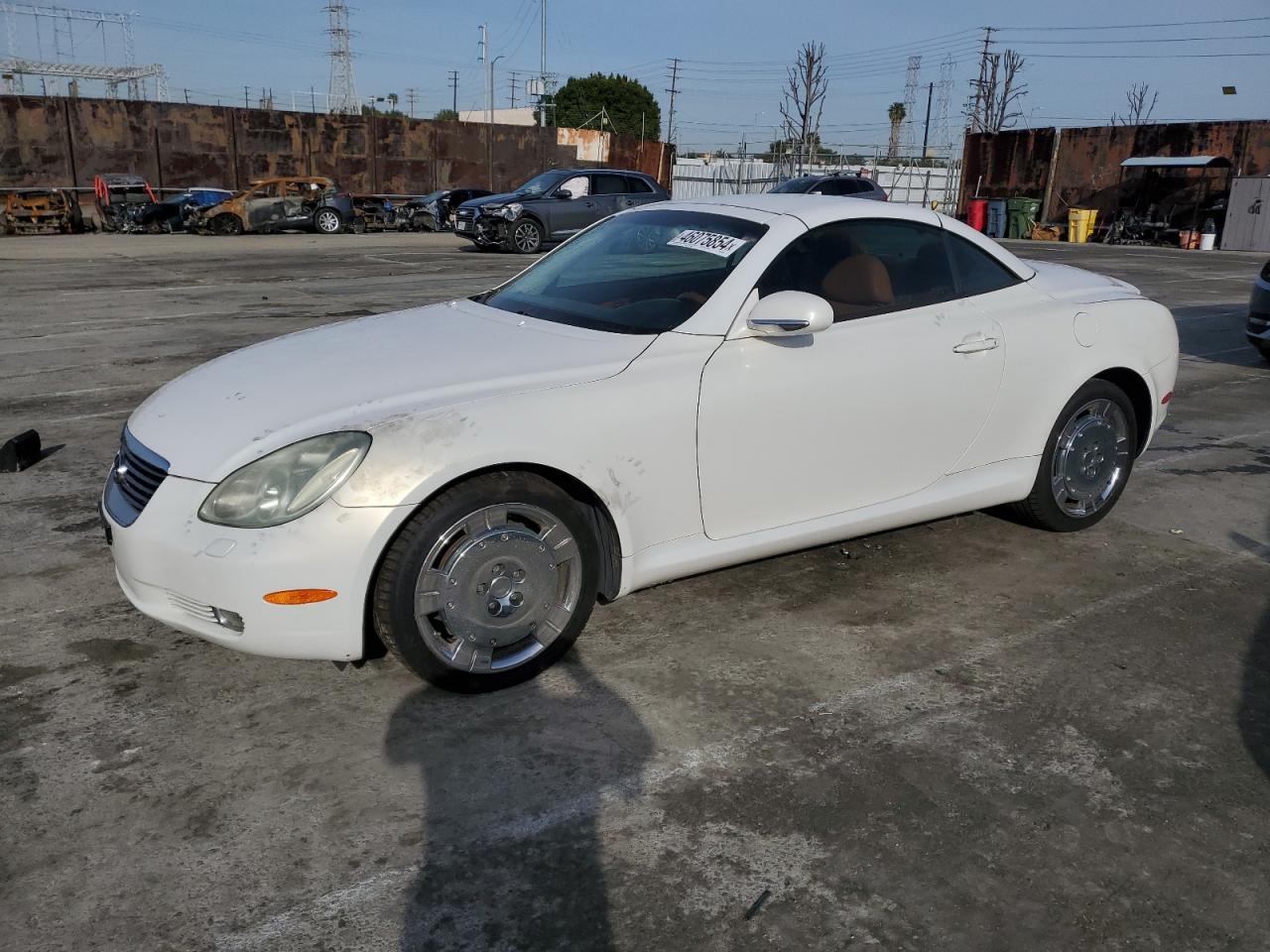 Lexus Sc (2003)