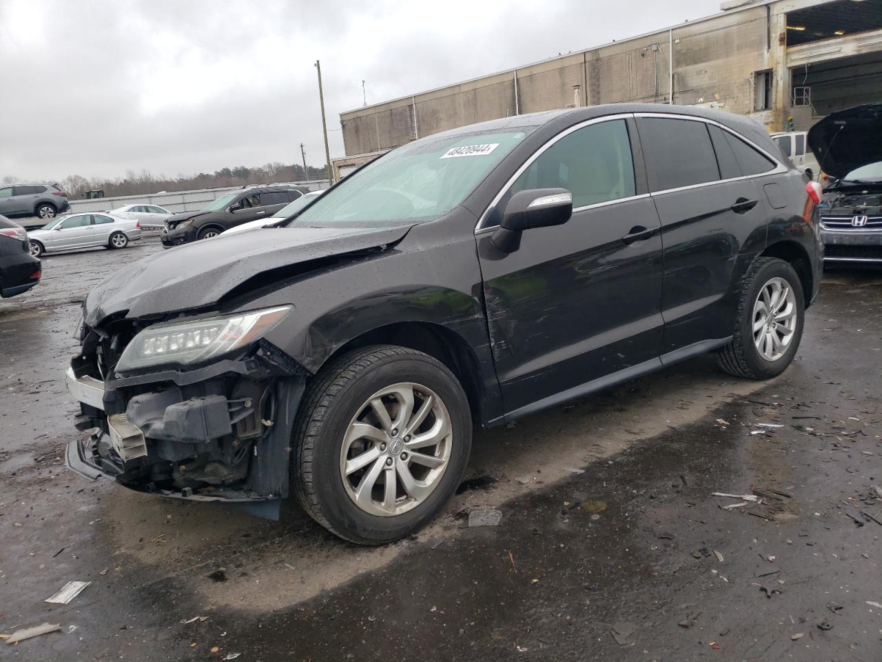 Acura Rdx (2017)