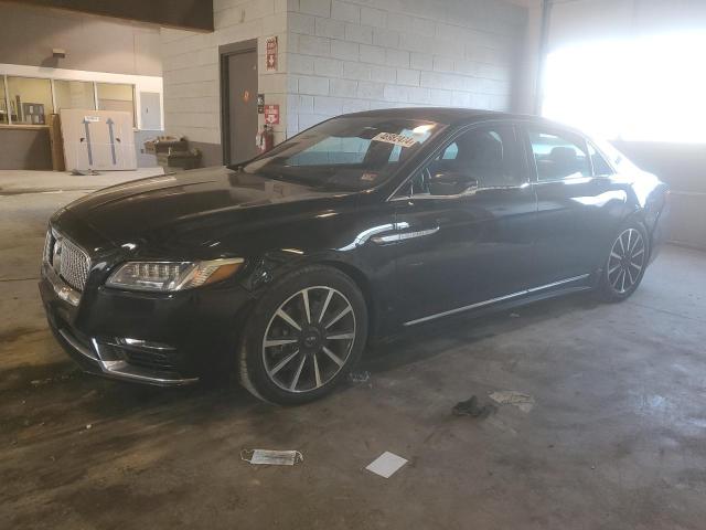 Lincoln Continentl (2019)