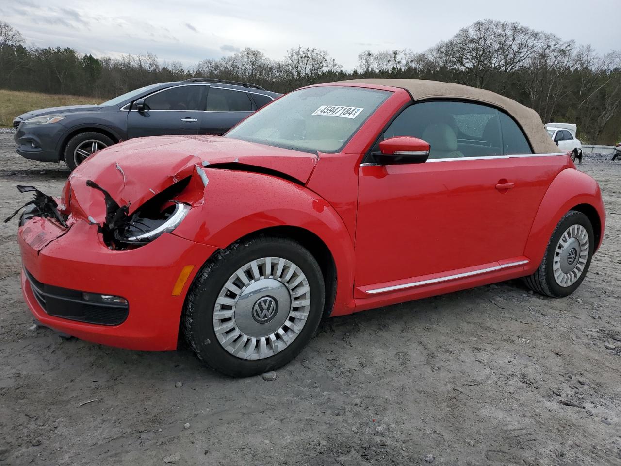 Volkswagen Beetle (2013)