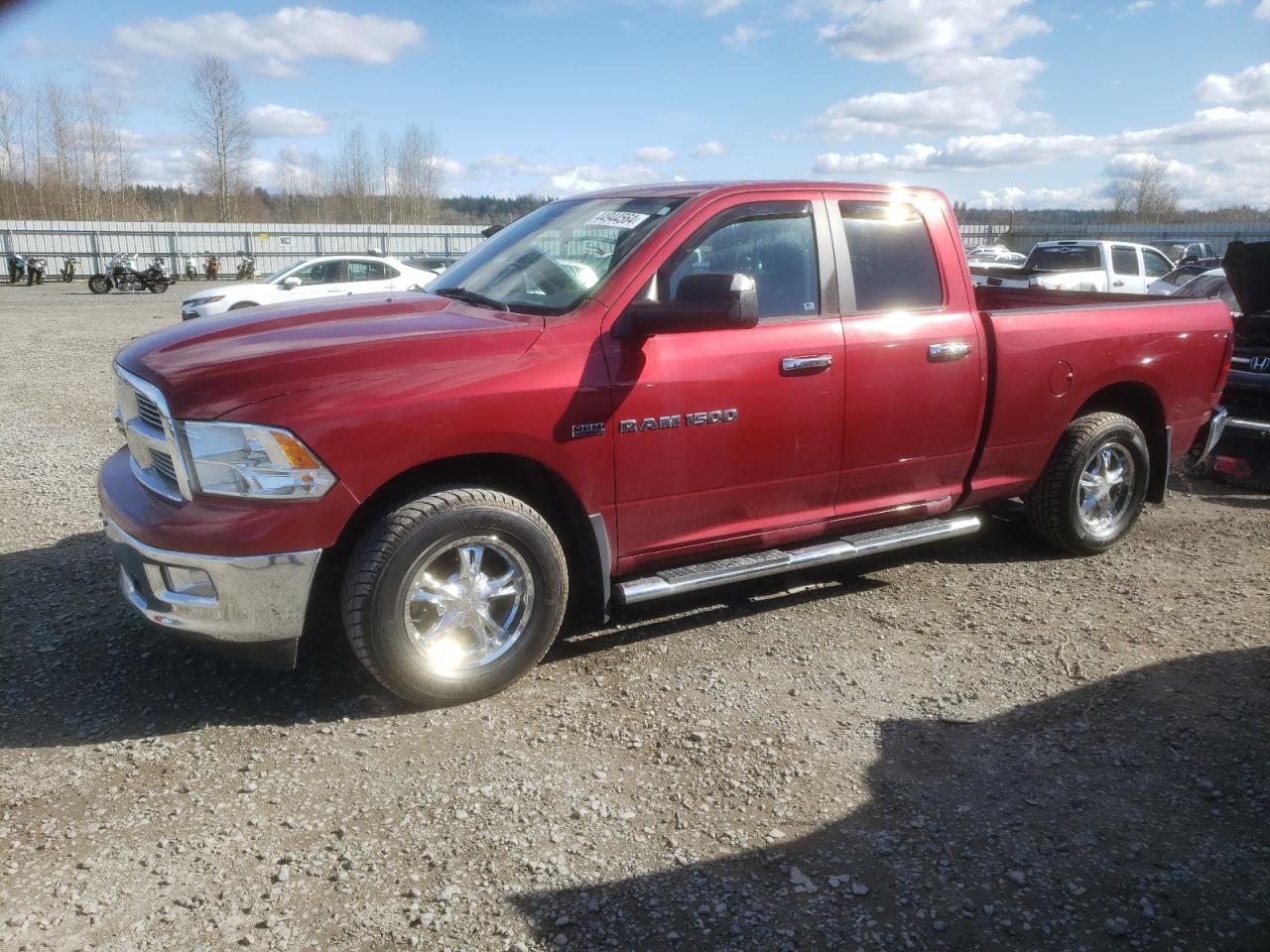 Dodge Ram (2012)