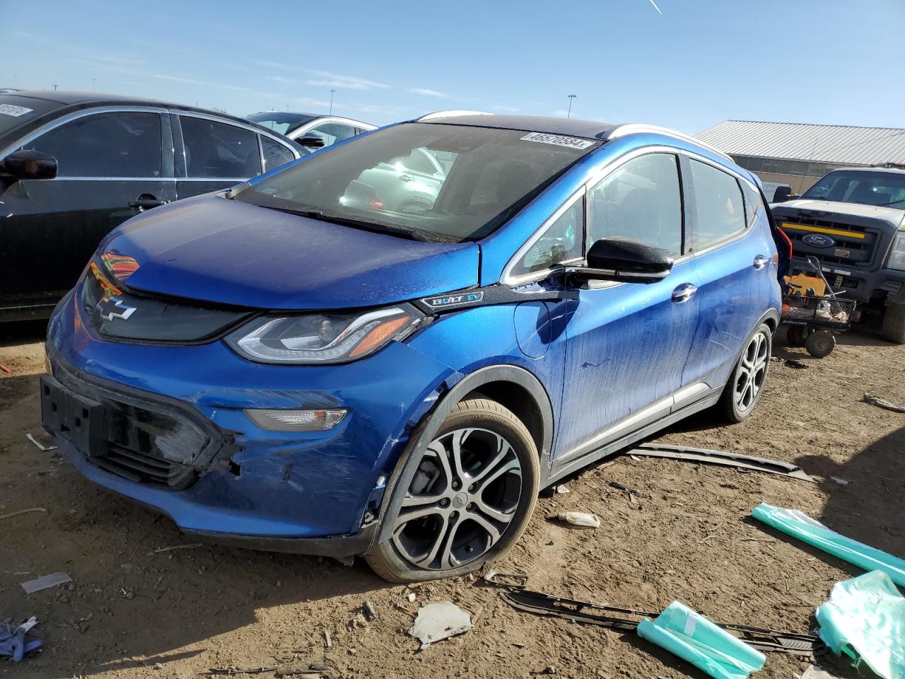 Chevrolet Bolt (2017)
