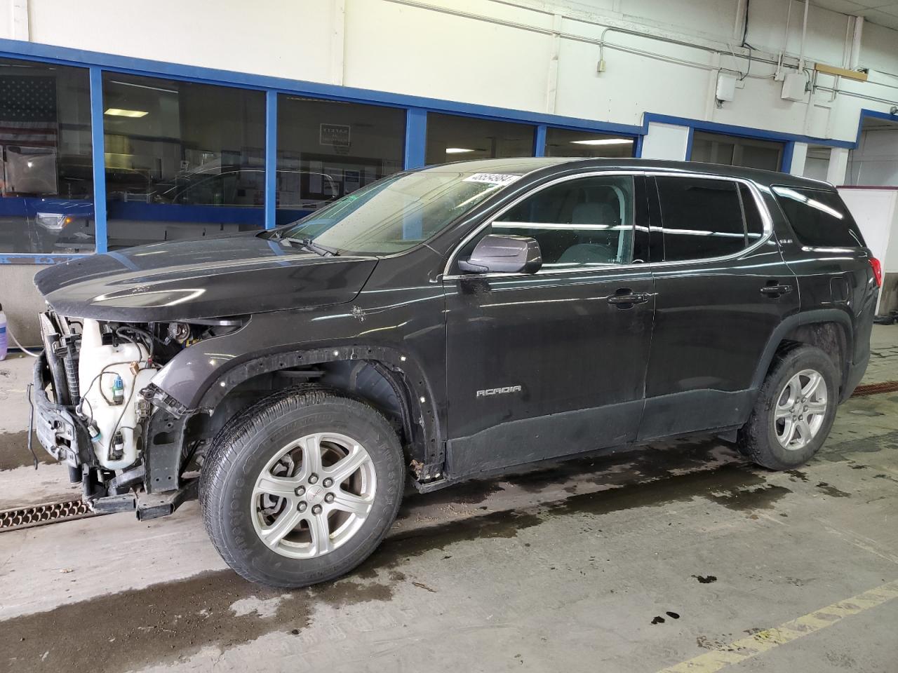 Gmc Acadia (2018)