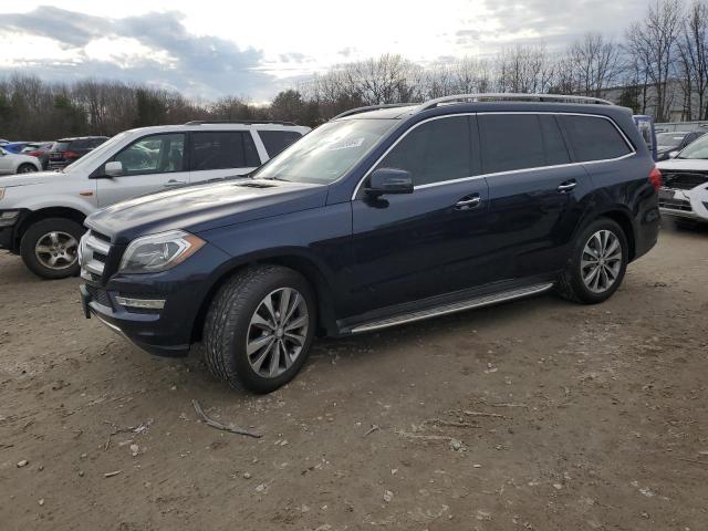 Mercedes-benz Gl-class (2014)