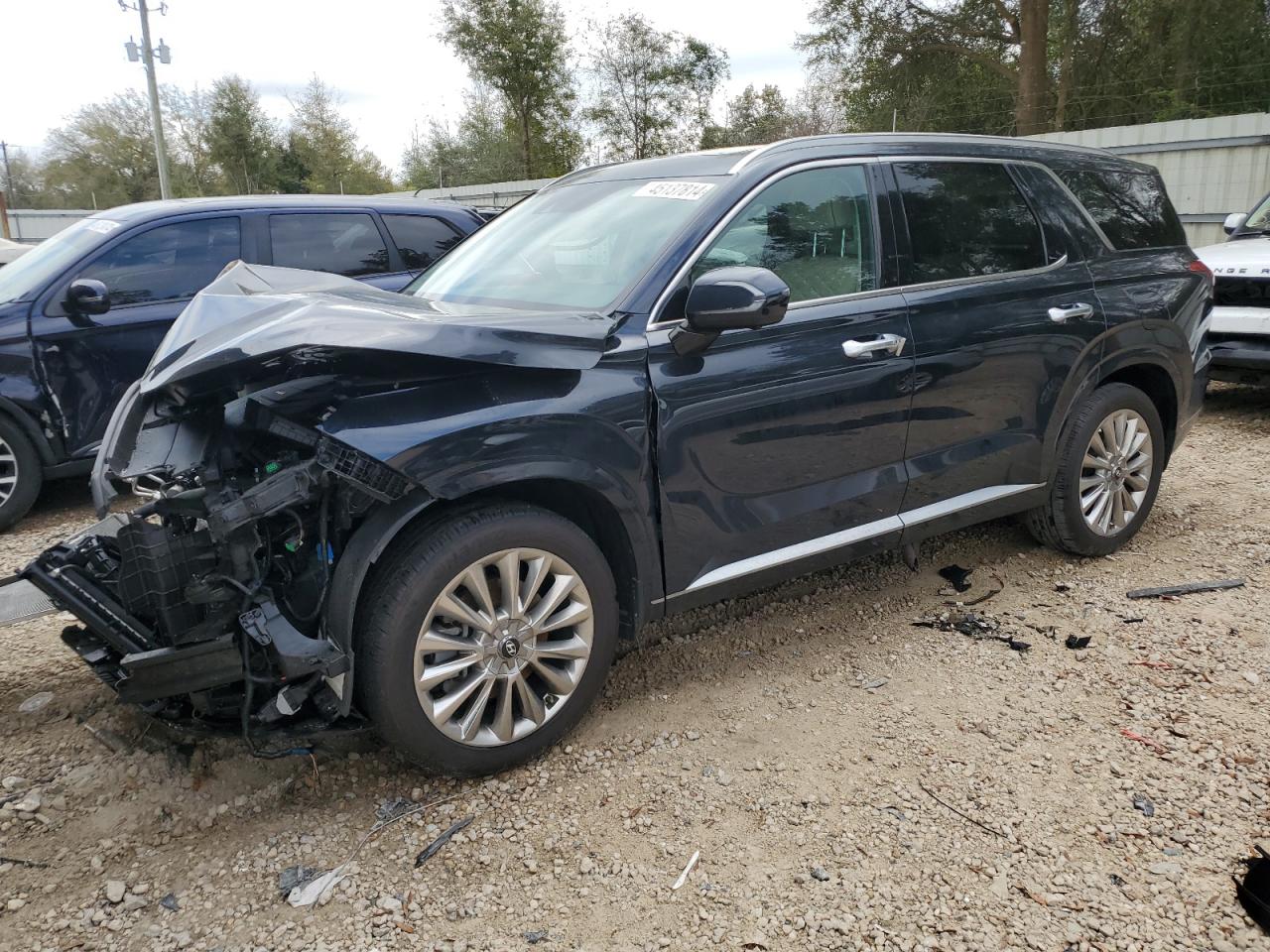 Hyundai Palisade (2020)