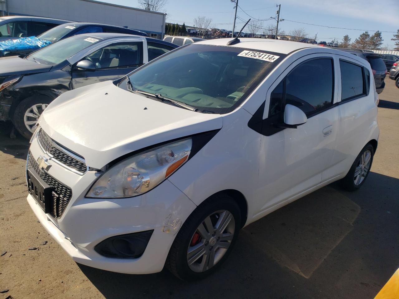 Chevrolet Spark (2014)