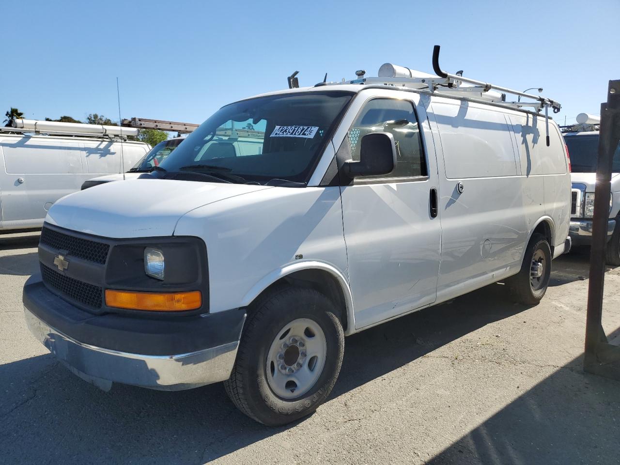 Chevrolet Express (2014)