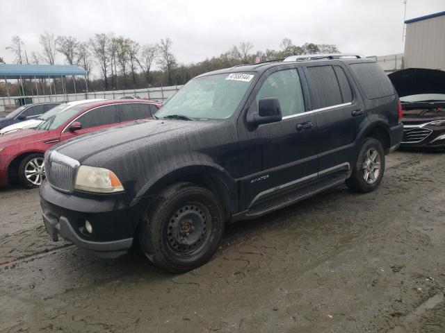 Lincoln Aviator (2005)