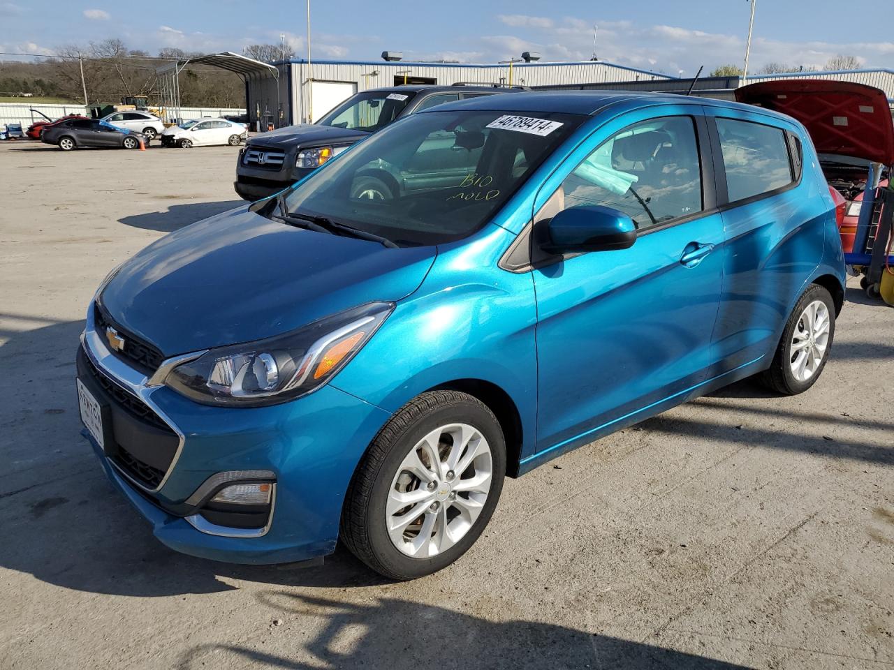 Chevrolet Spark (2019)