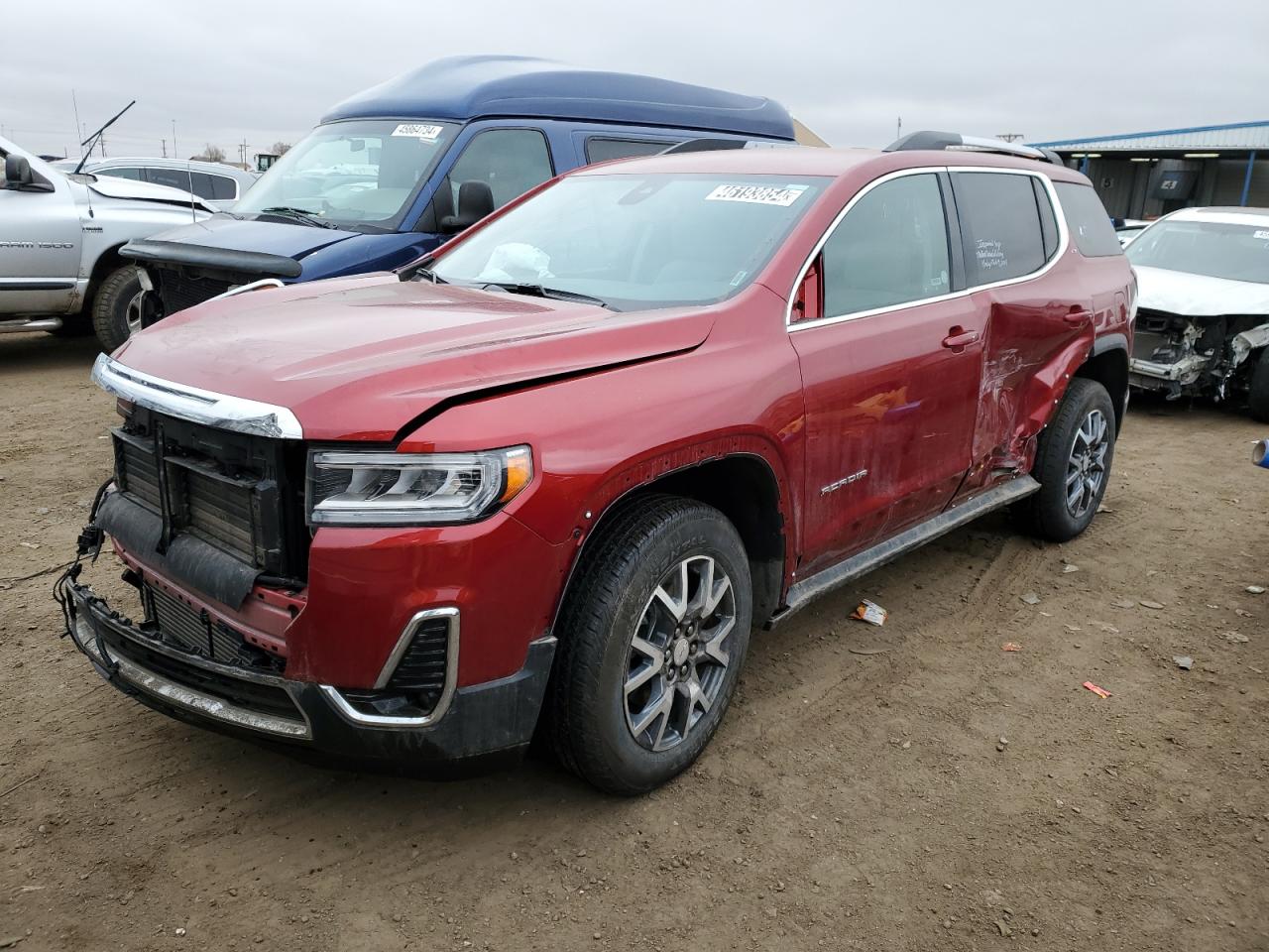 Gmc Acadia (2023)