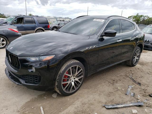 Maserati Levante s (2017)