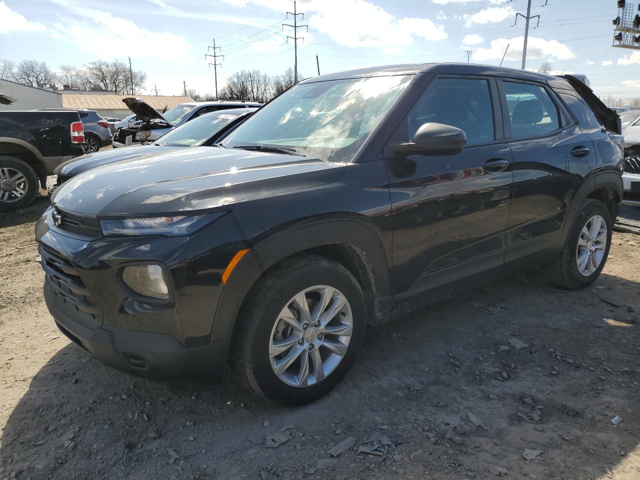 Chevrolet Trailblazer (2021)