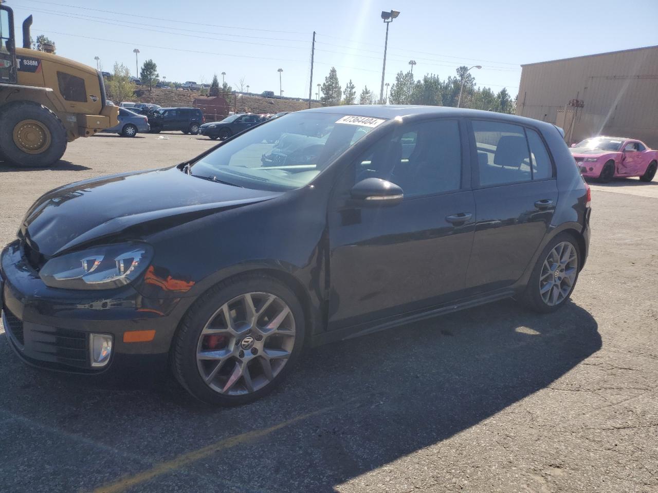 Volkswagen Gti (2014)