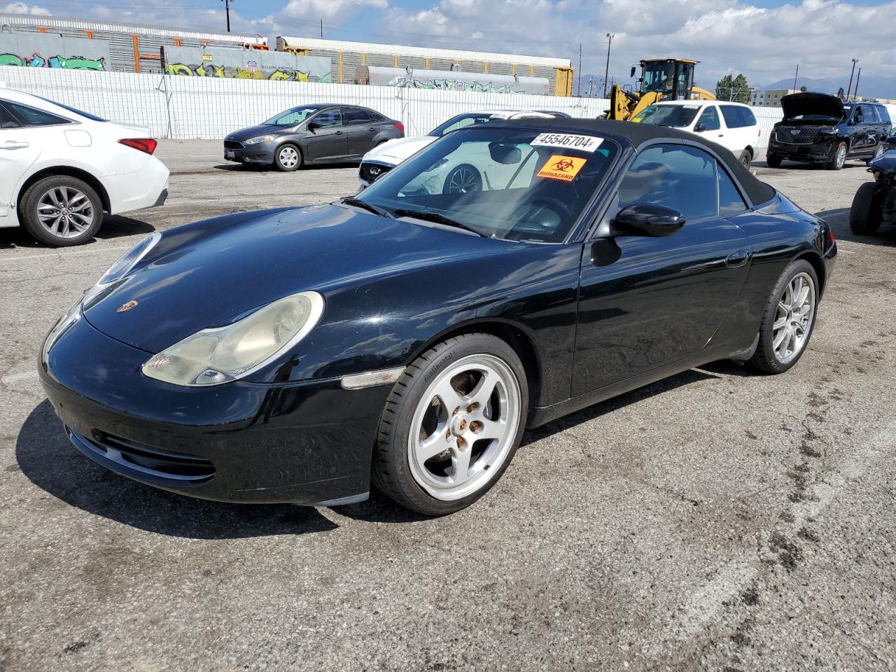 Porsche 911 (2001)