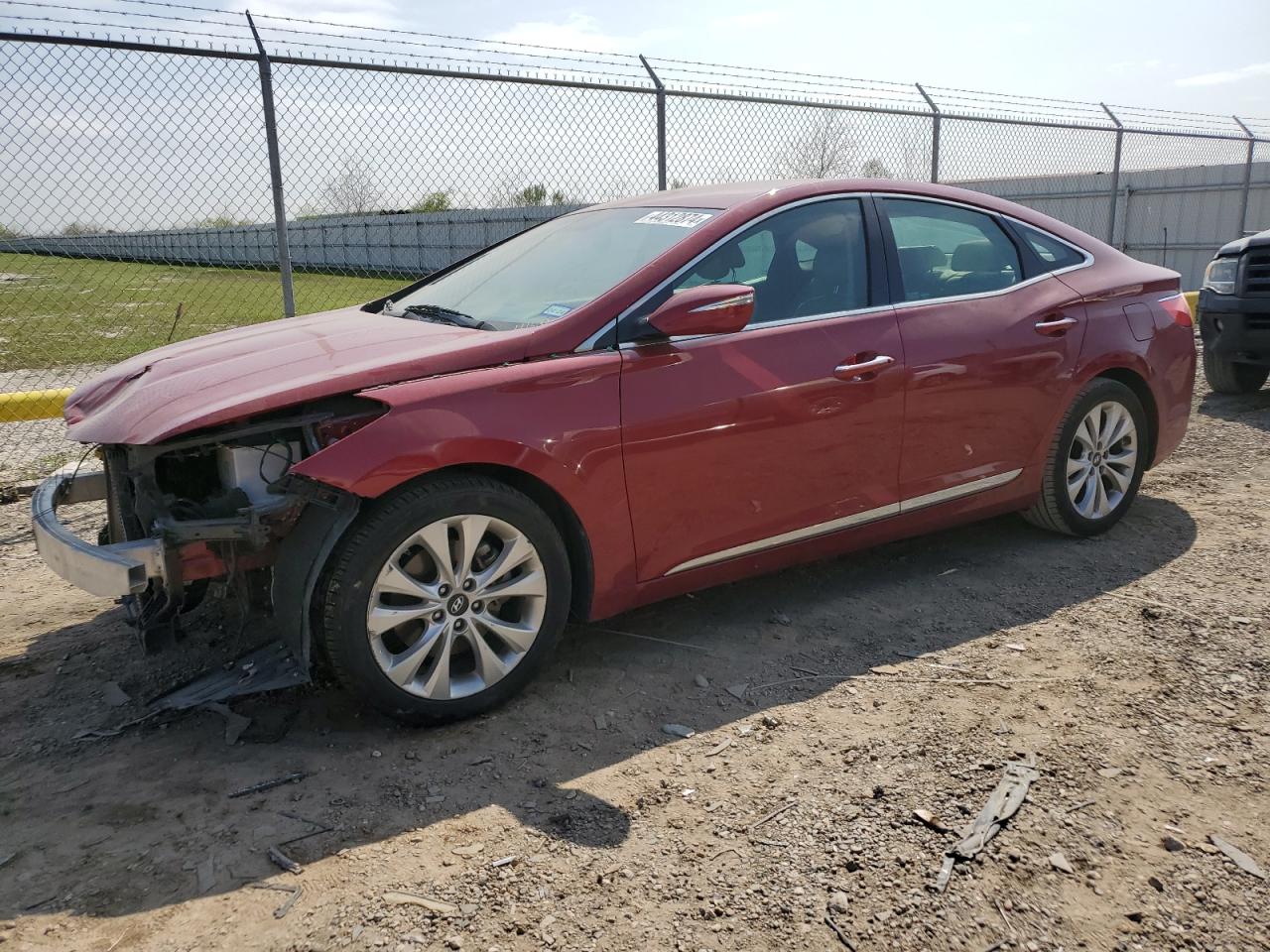Hyundai Azera (2013)