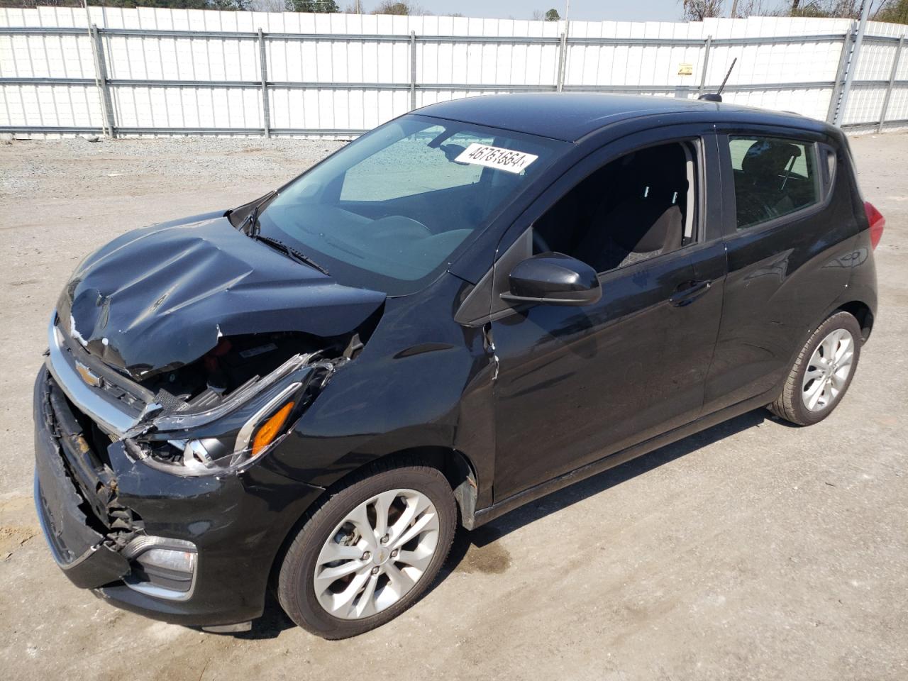 Chevrolet Spark (2021)