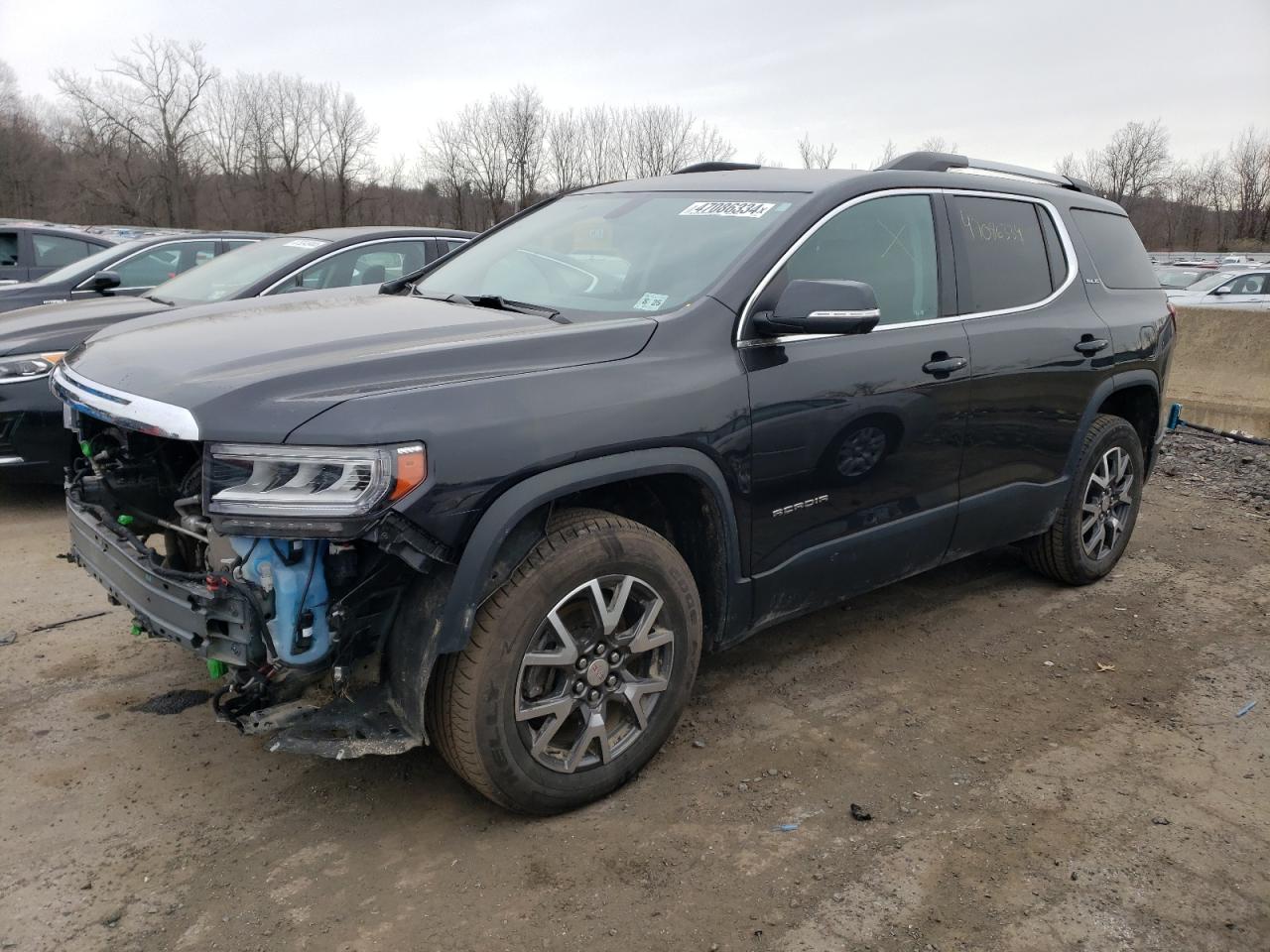 Gmc Acadia (2020)