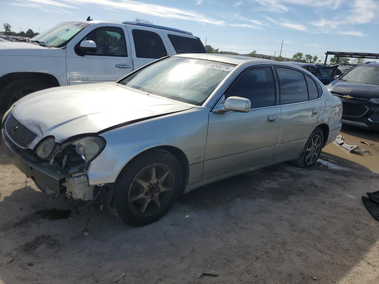Lexus Gs (2000)