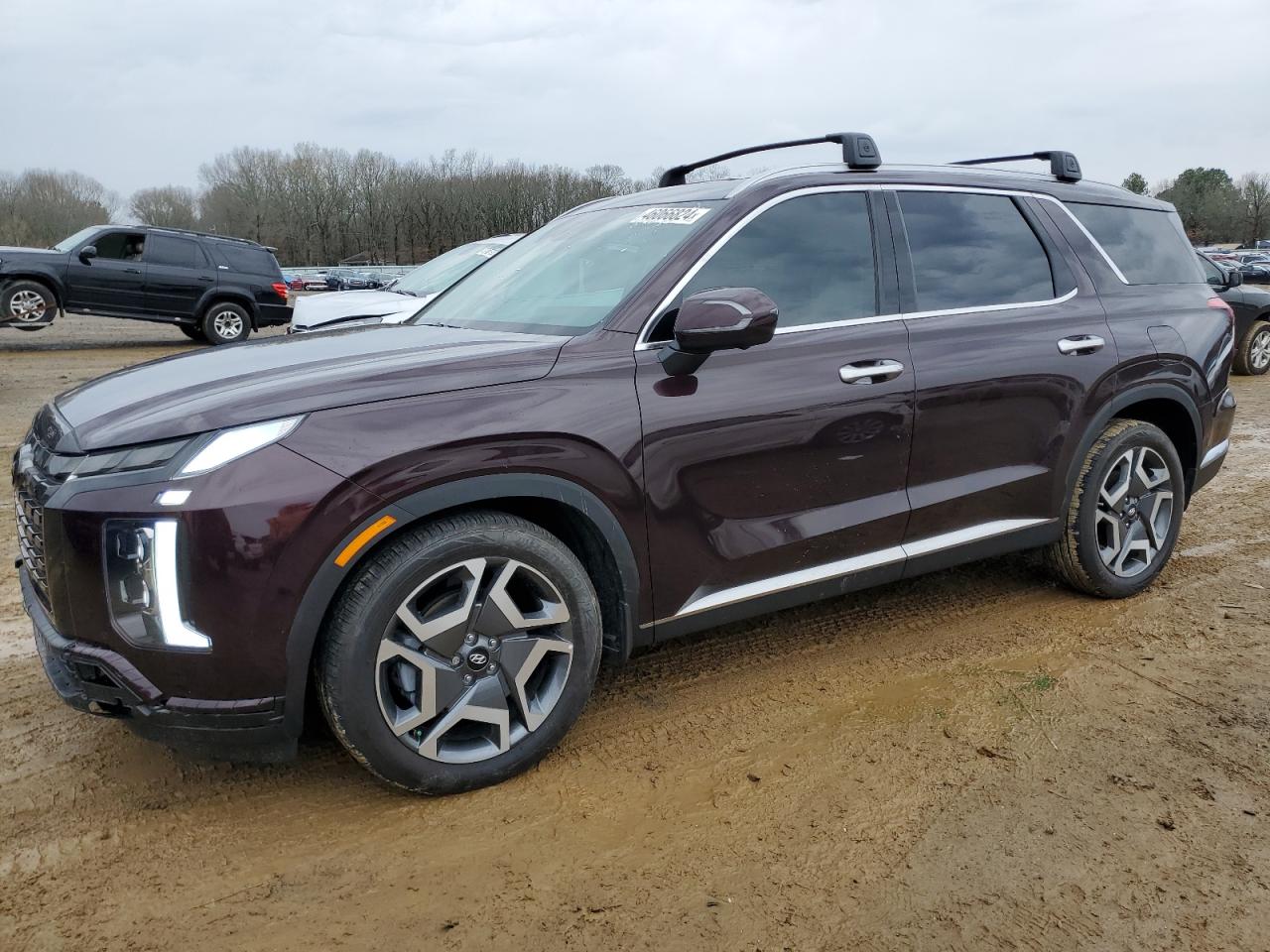 Hyundai Palisade (2023)