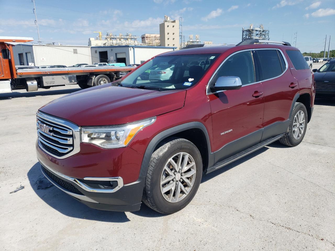 Gmc Acadia (2017)