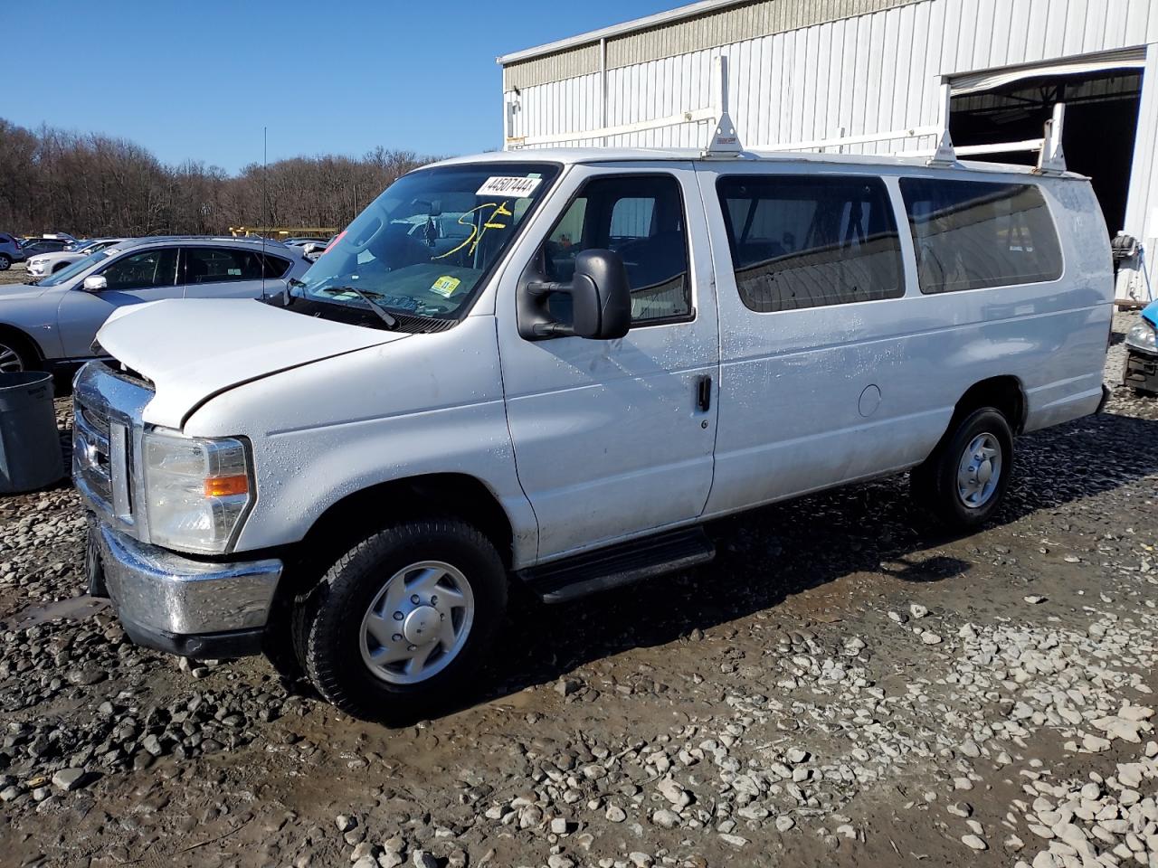 Ford Econoline (2014)