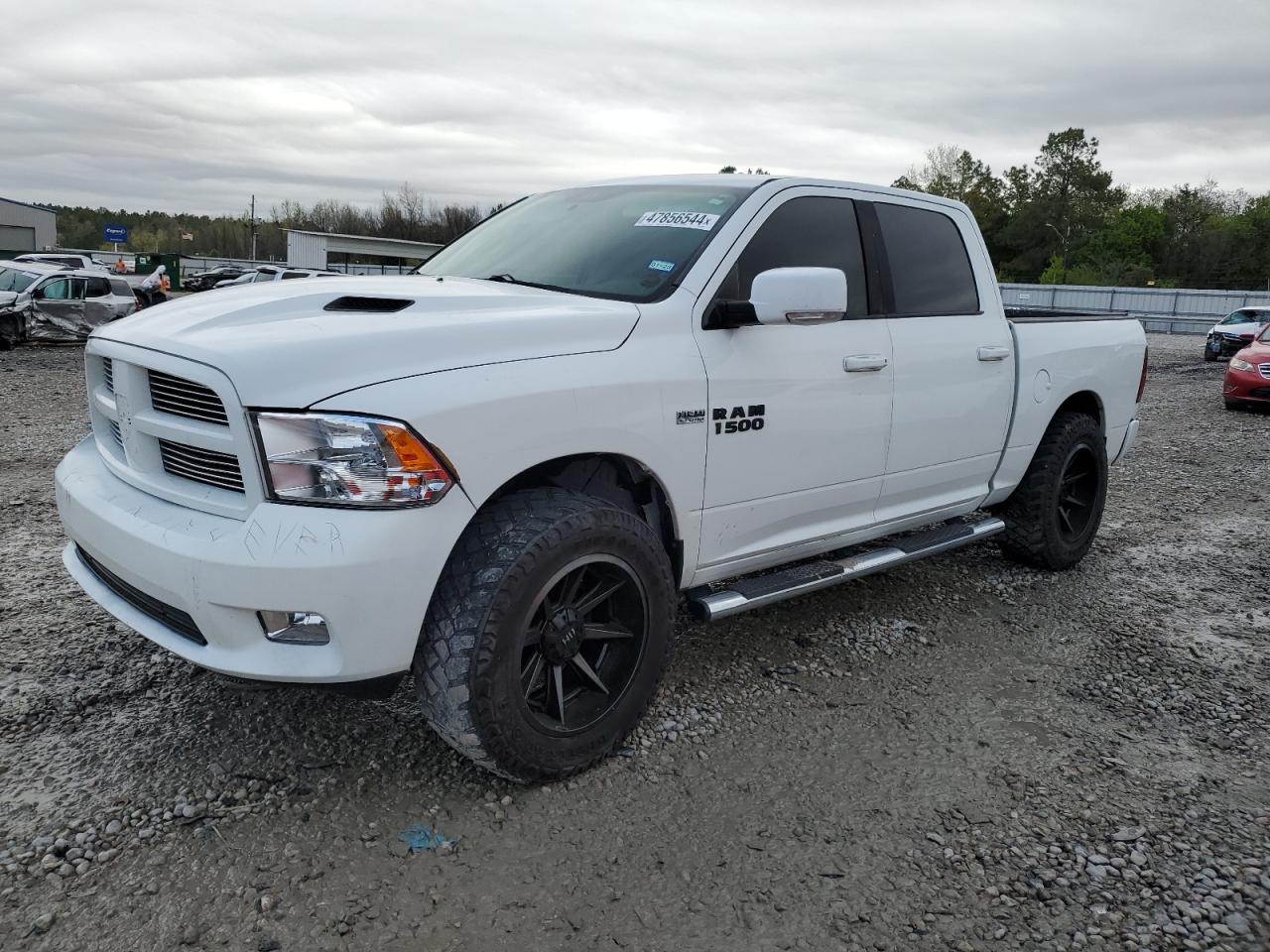 Dodge Ram (2012)