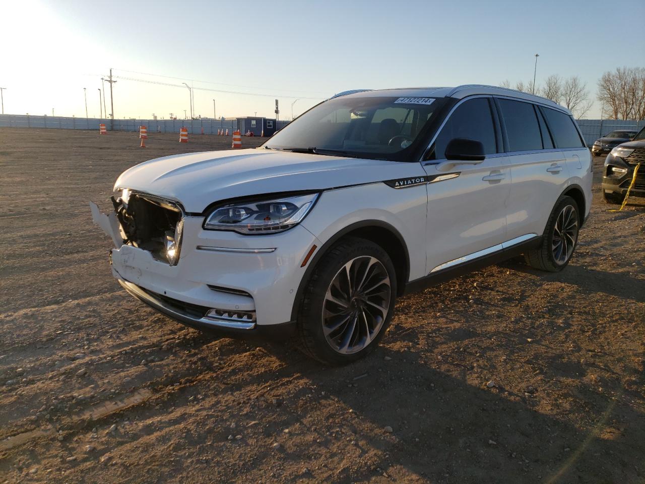 Lincoln Aviator (2020)
