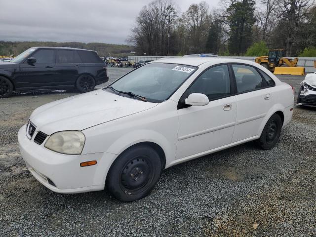Suzuki Forenza (2005)