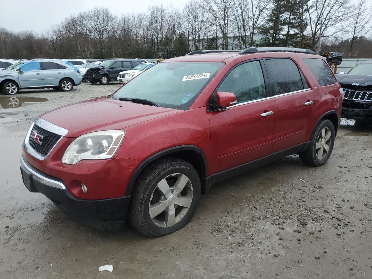 Gmc Acadia (2012)