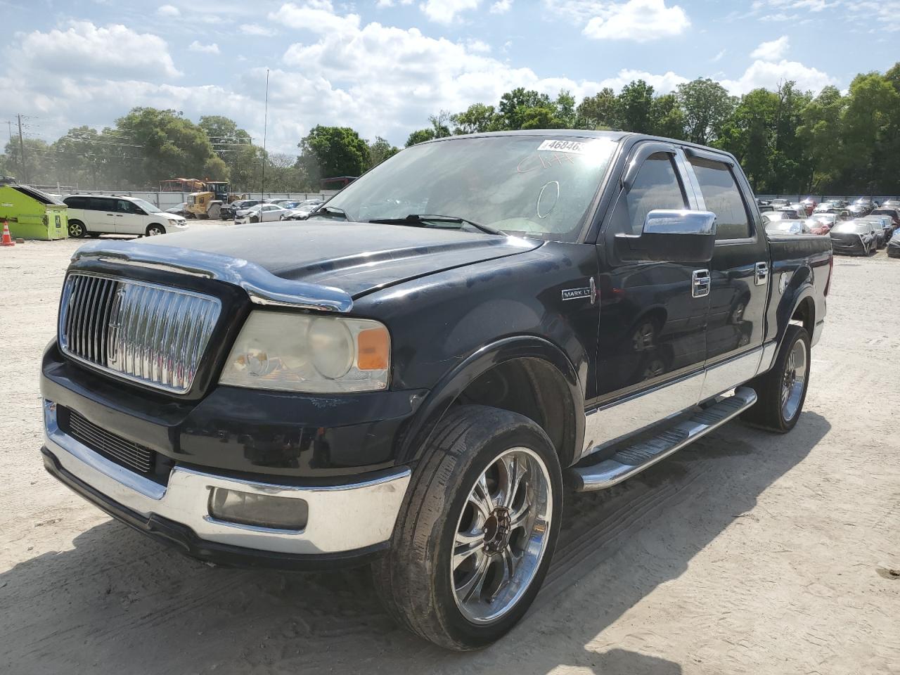 Lincoln Mark lt (2006)