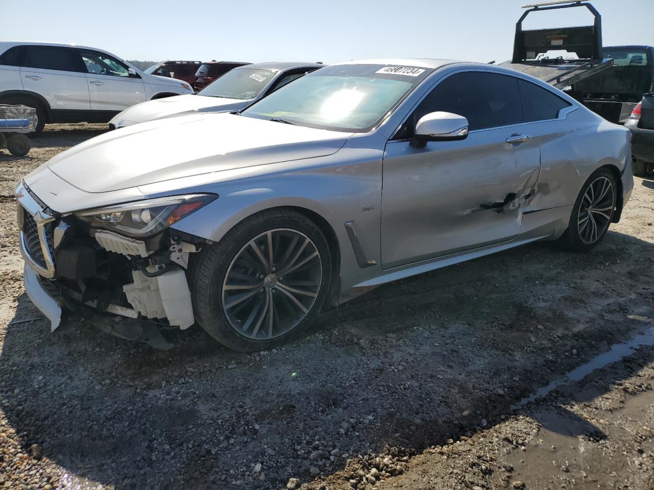 Infiniti Q60 (2019)