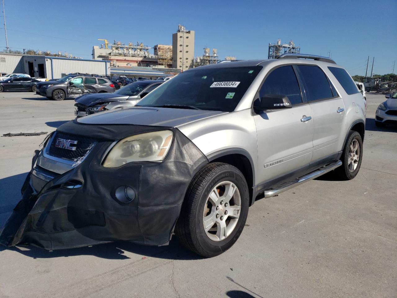 Gmc Acadia (2008)