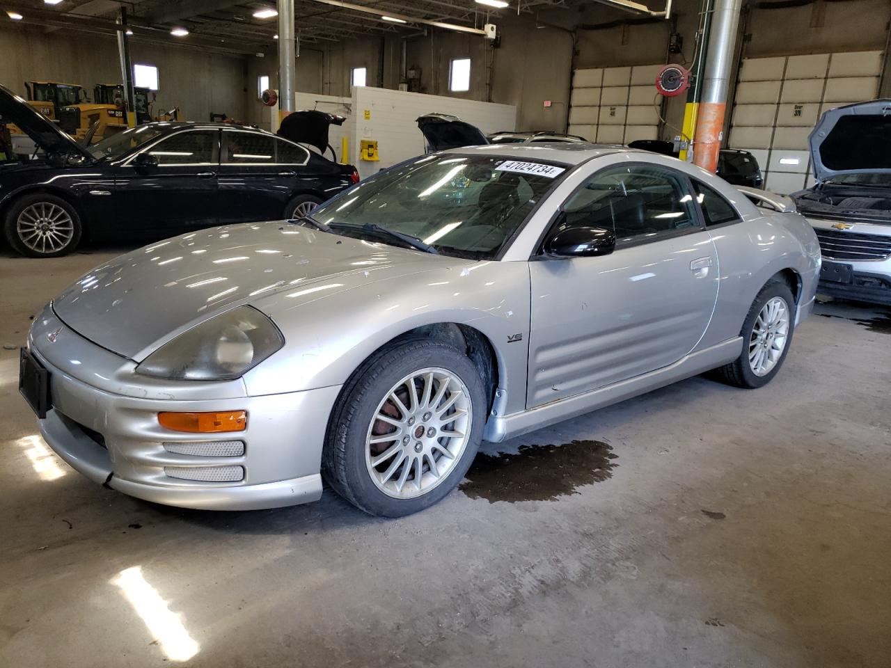 Mitsubishi Eclipse (2001)