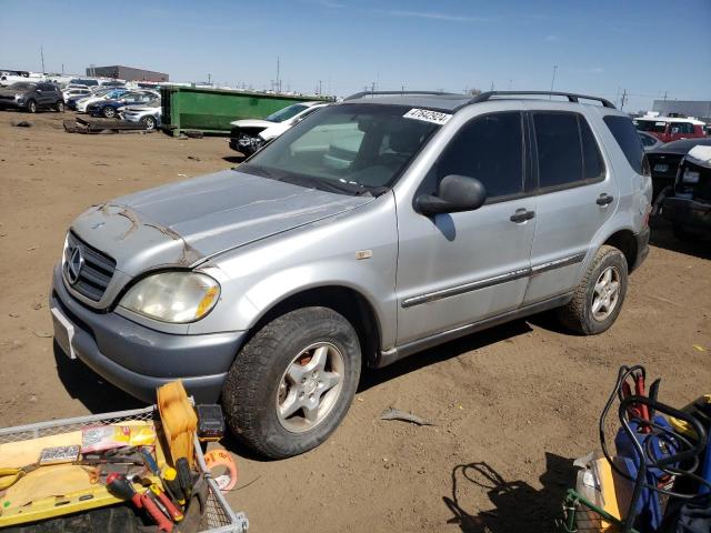 Mercedes-benz M-class (1998)