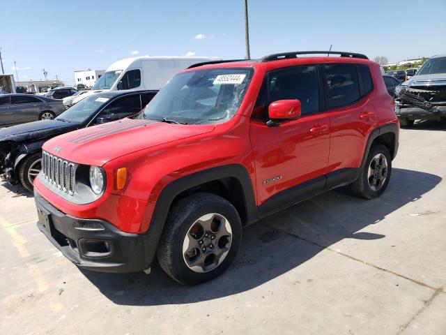 Jeep Renegade l (2016)