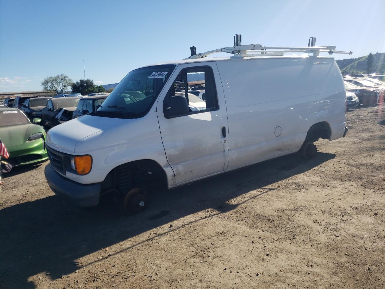 Ford Econoline (2007)