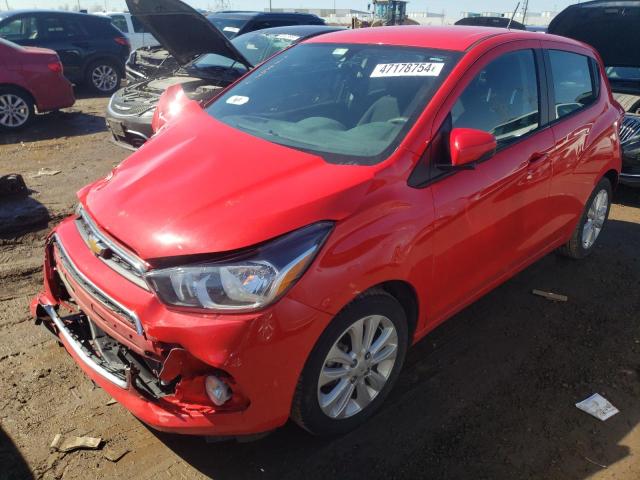 Chevrolet Spark (2017)
