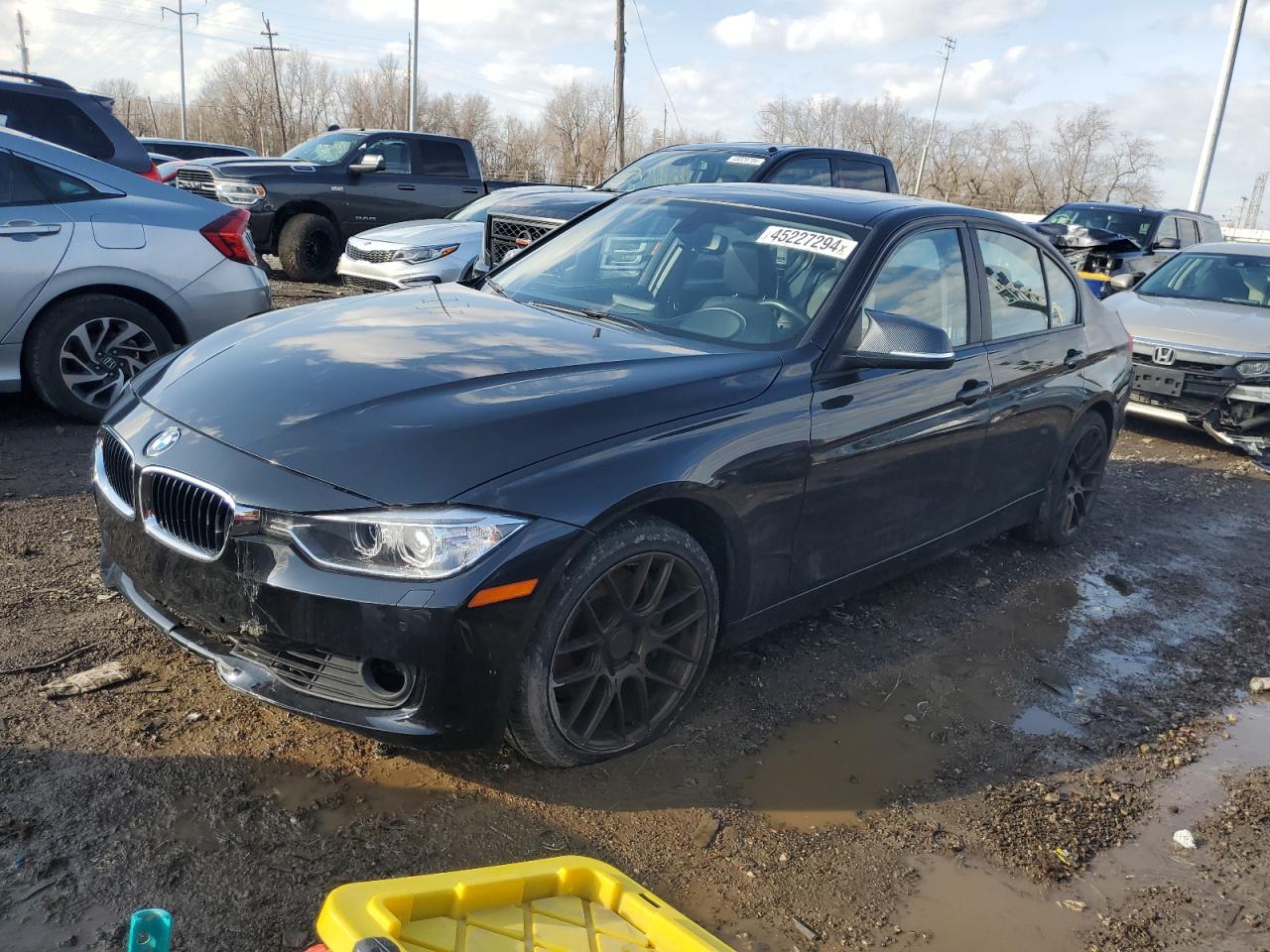 Bmw 3er (2014)