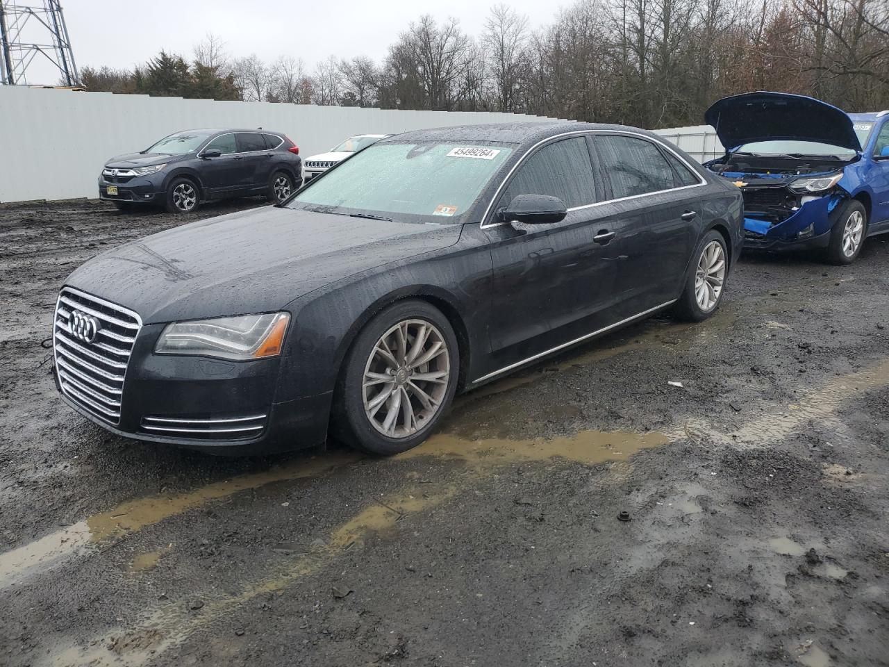 Audi A8 (2013)