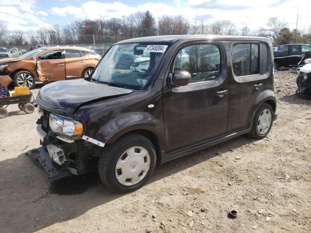 Nissan Cube (2009)