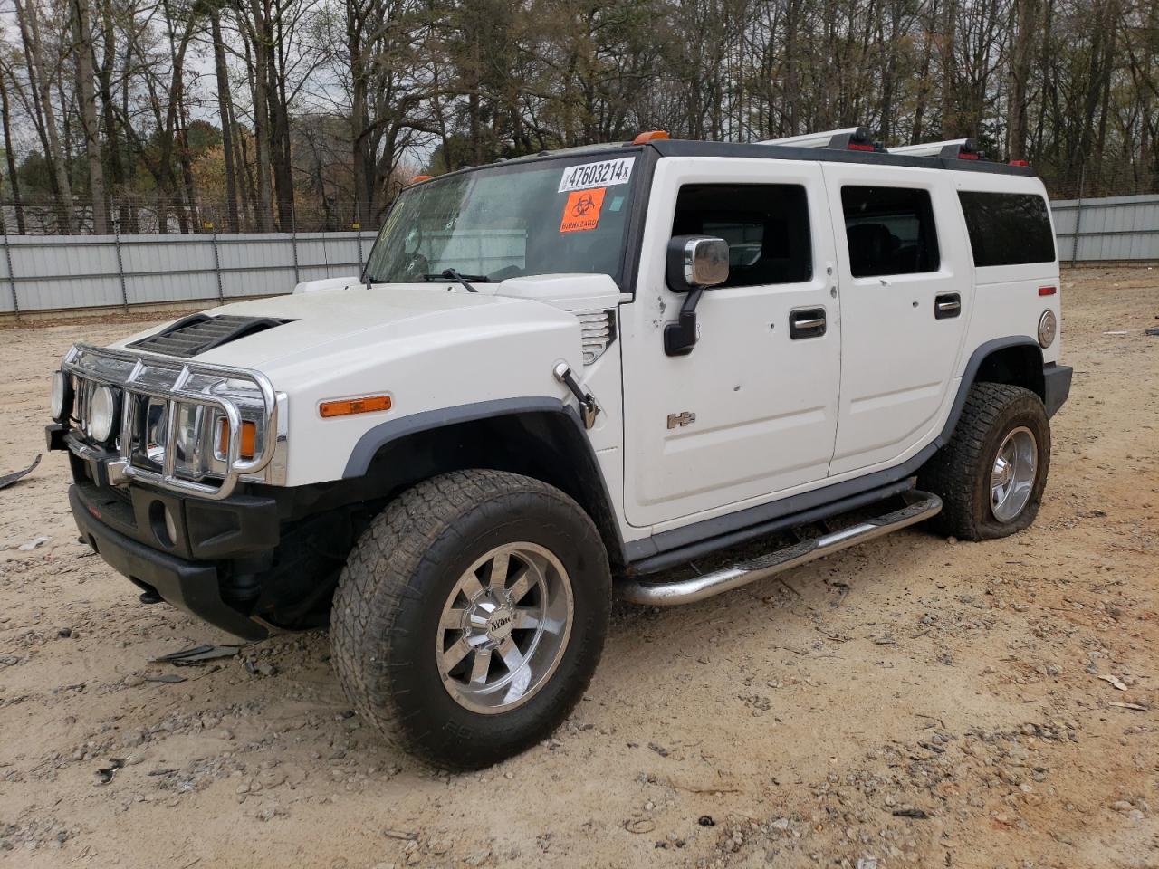 Hummer H2 (2005)
