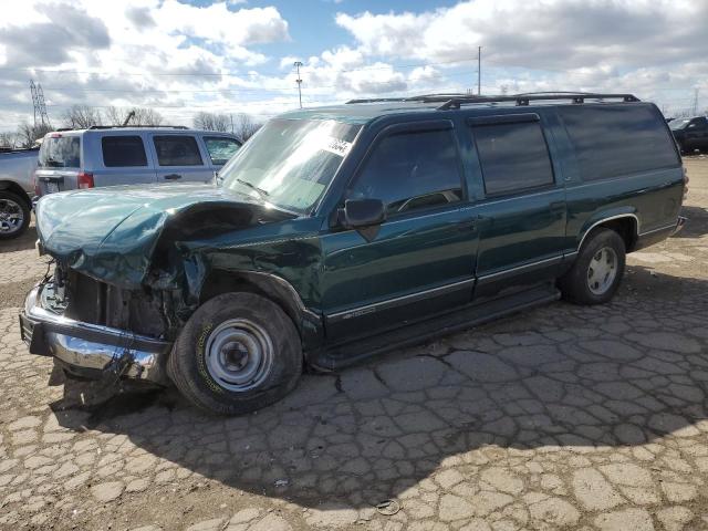 Chevrolet Suburban (1998)