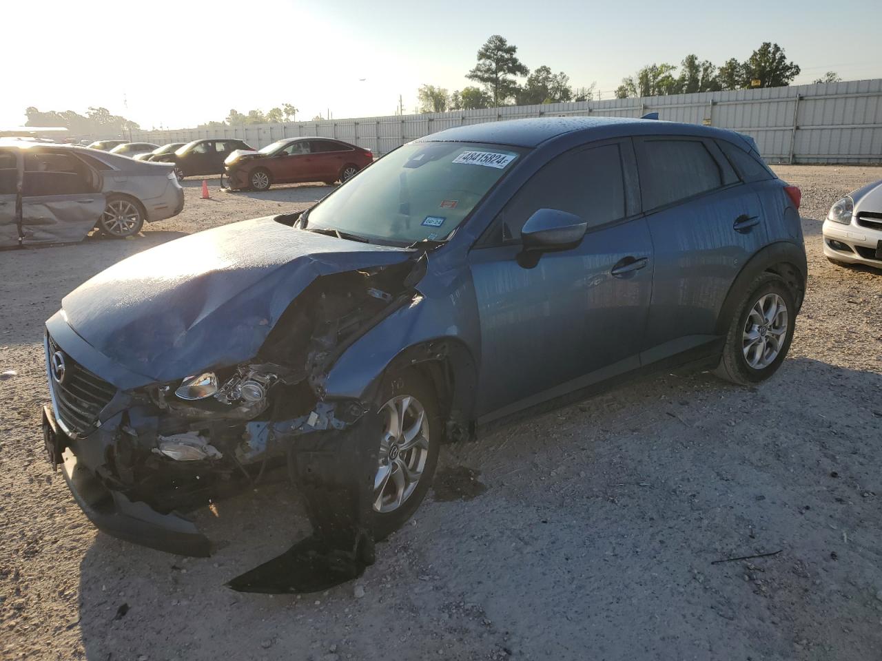 Mazda Cx-3 (2018)