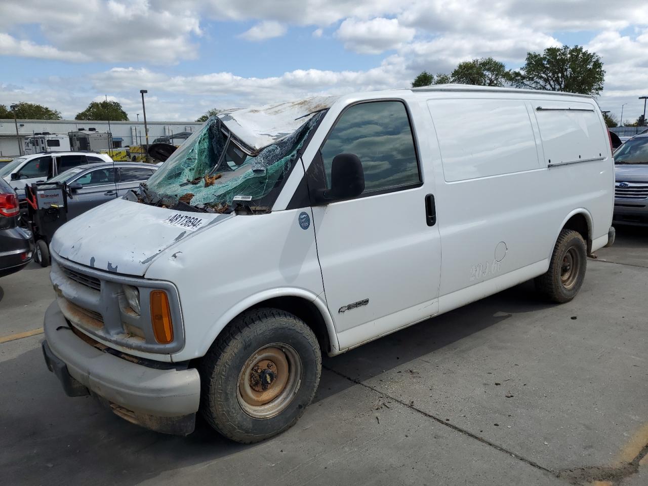 Chevrolet Express (2000)