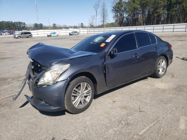 Infiniti G37 (2012)